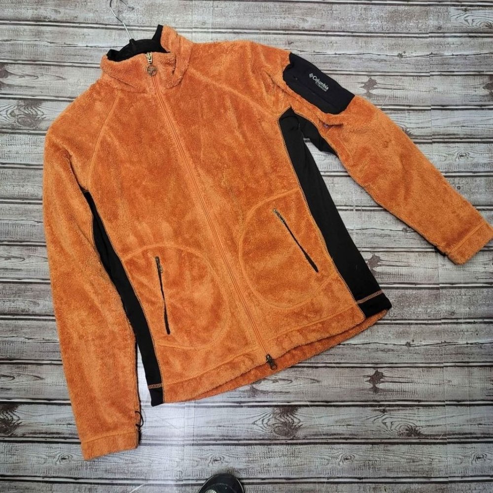 Columbia Interchange Jacket Small